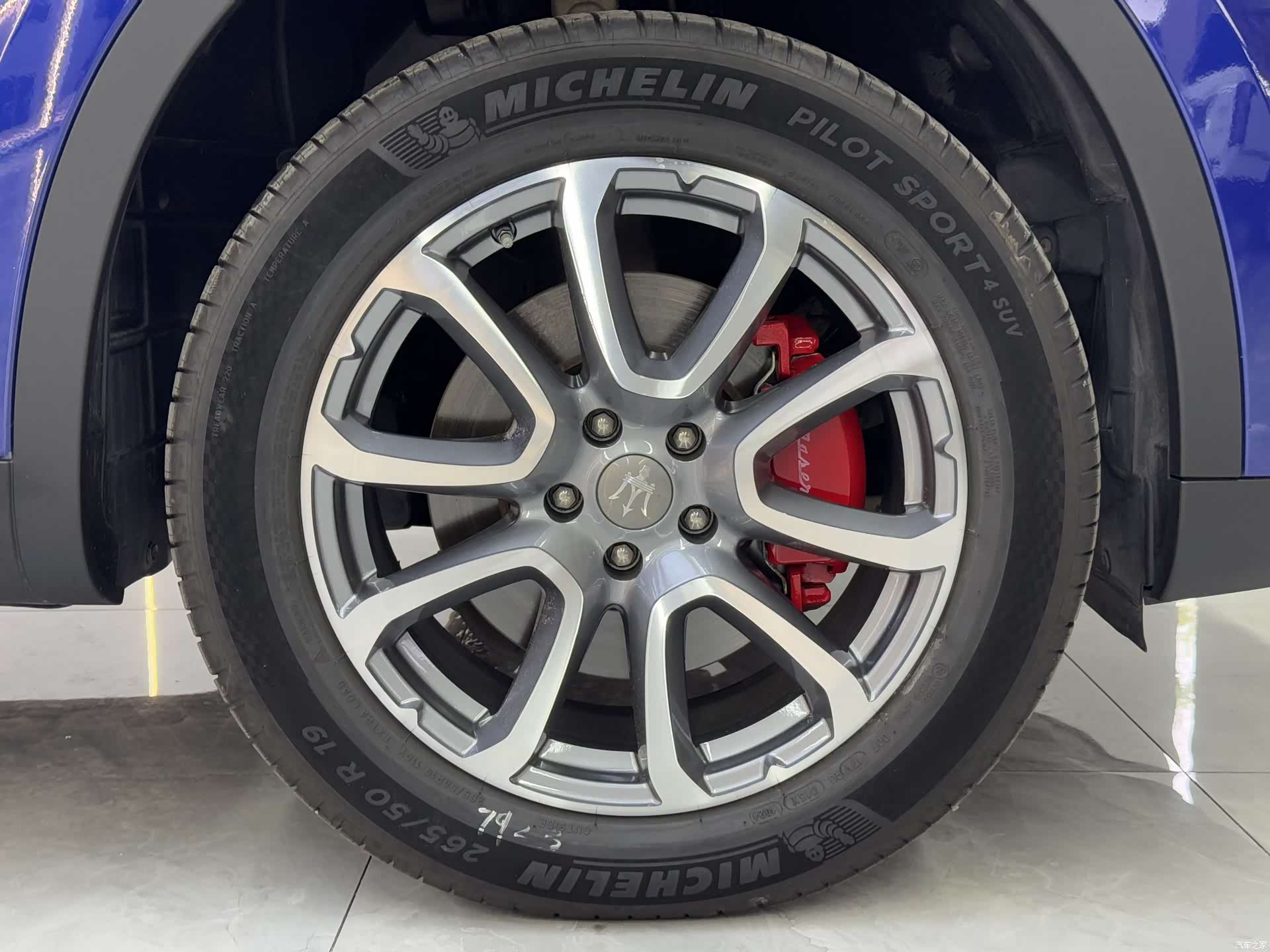 Maserati Levante, 2018 7