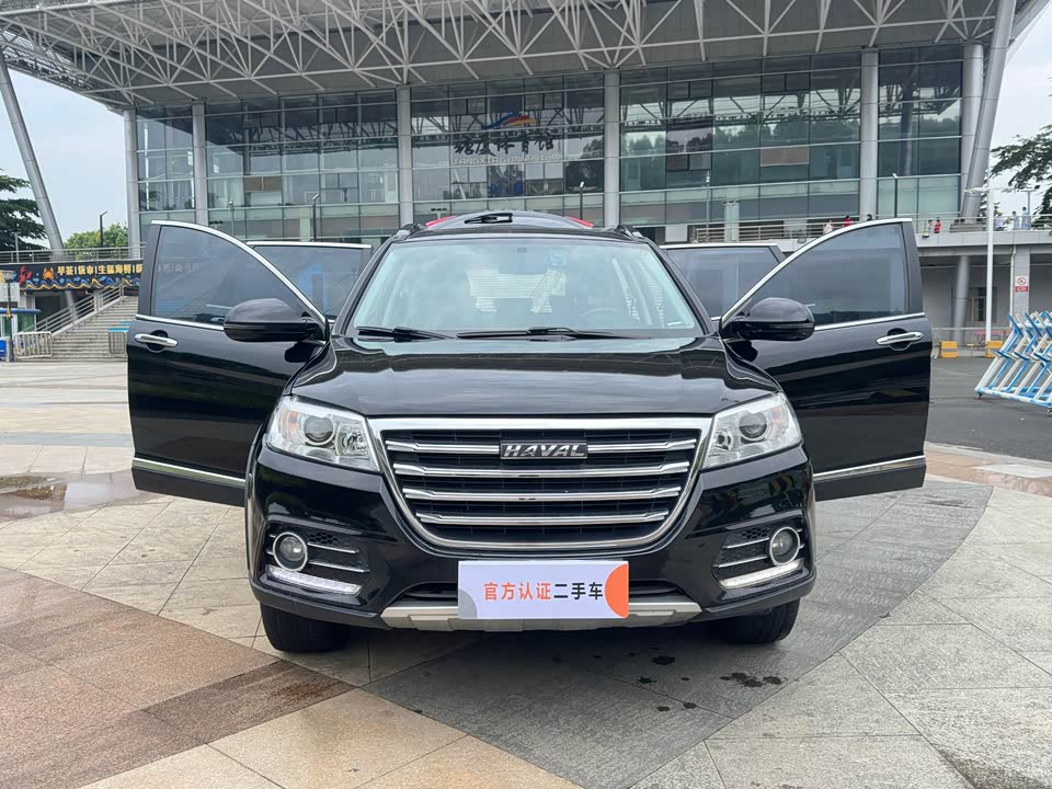 Haval H6