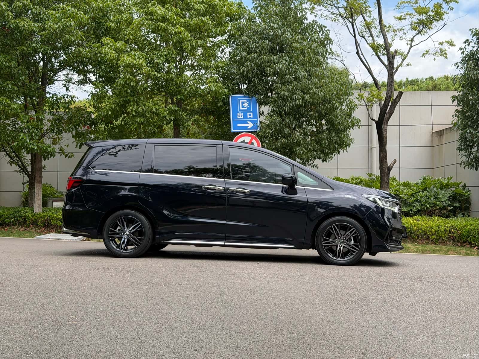 Honda Odyssey, 2023 8