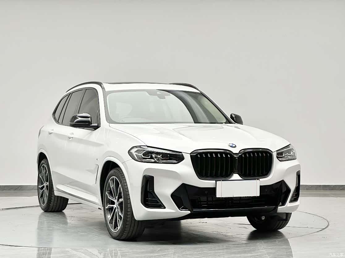BMW X3, 2022 все фото