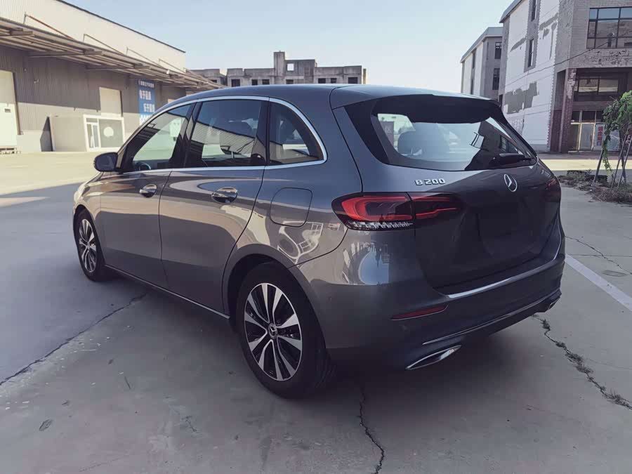 Mercedes-Benz B-Class 2022, фото 7
