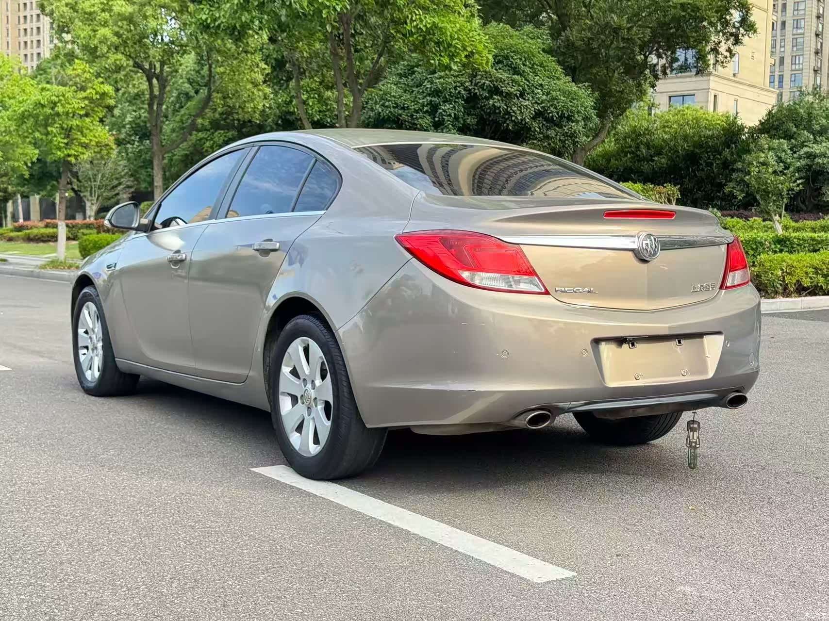 Buick Regal, 2011 6
