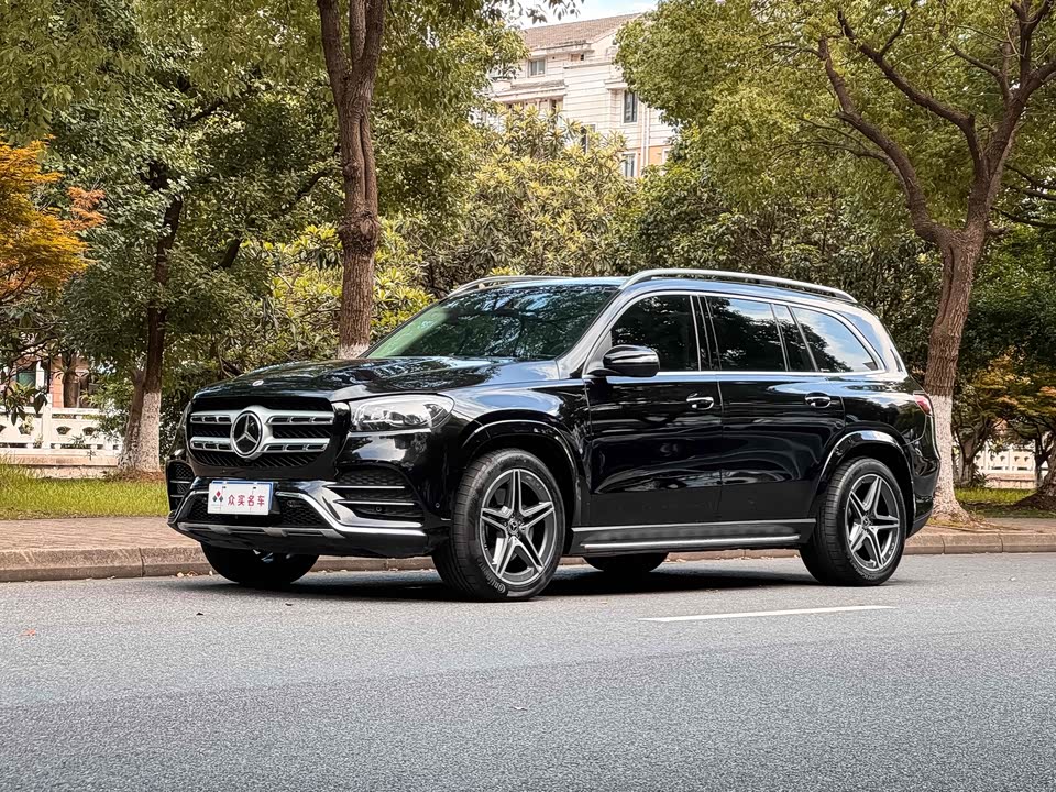 Mercedes-Benz GLS