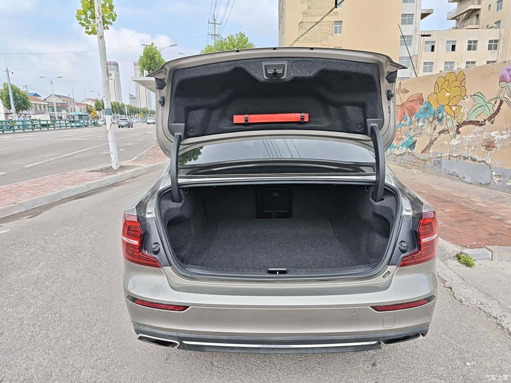 Volvo S60, 2021 19