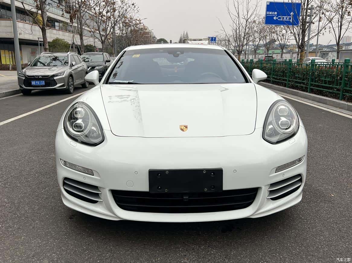 Porsche Panamera, 2015 2