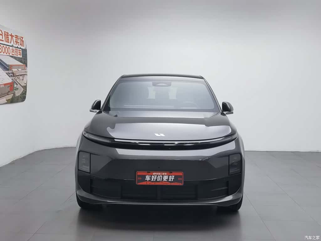 Li Auto L6, 2024 3