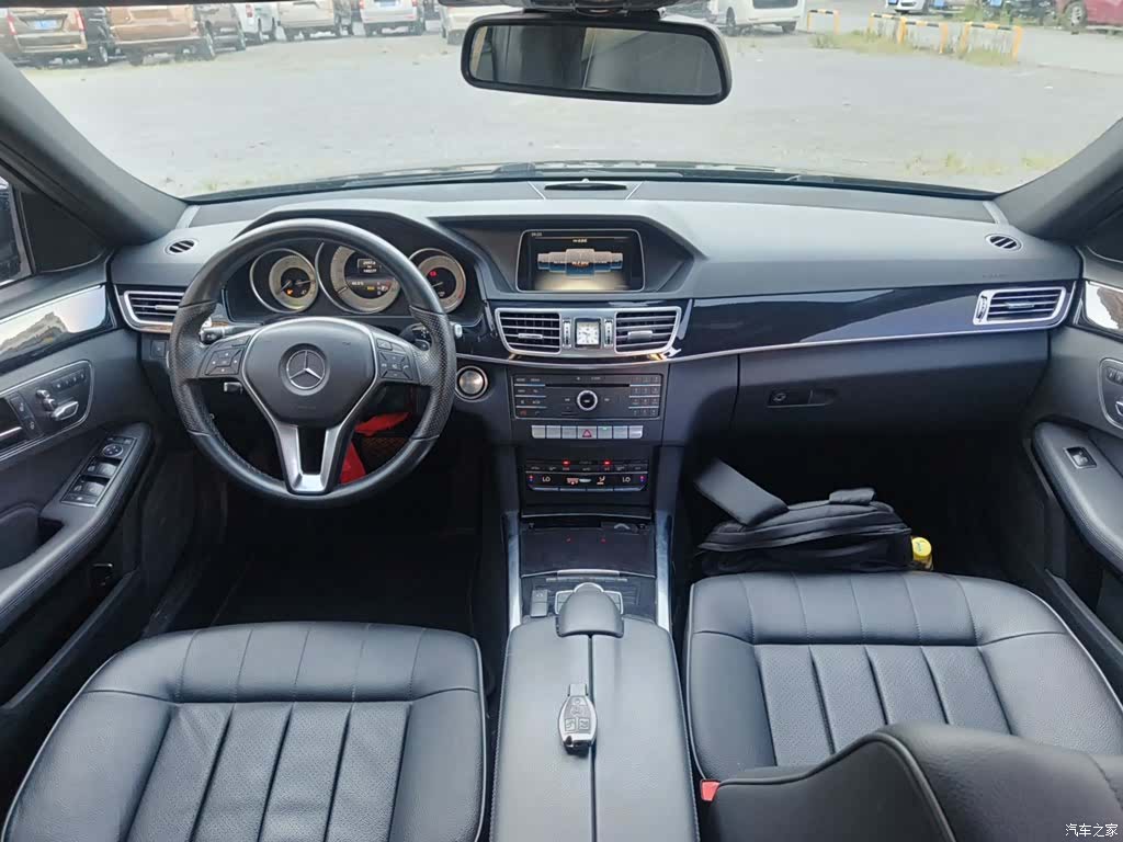 Mercedes-Benz E-Class, 2015 10