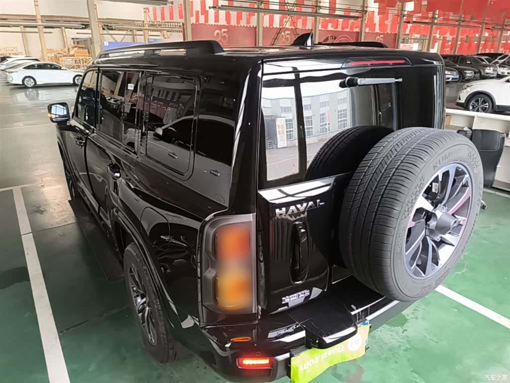 Haval H9, 2025 все фото