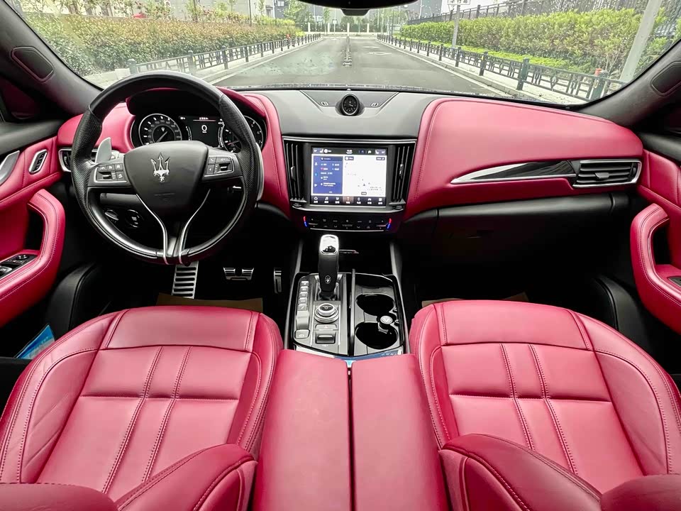 Maserati Levante Maserati Levante
