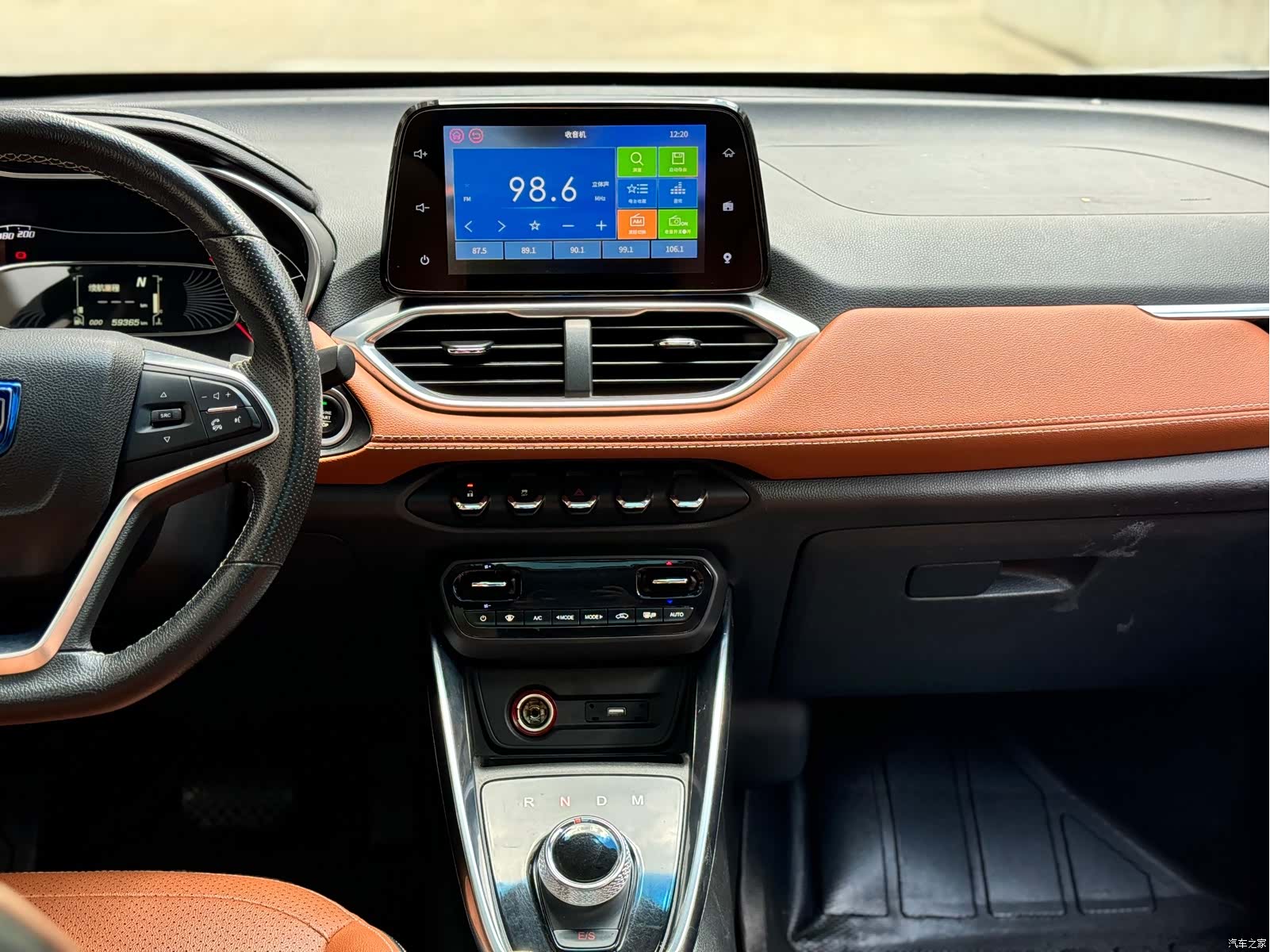 Wuling 510, 2018 13