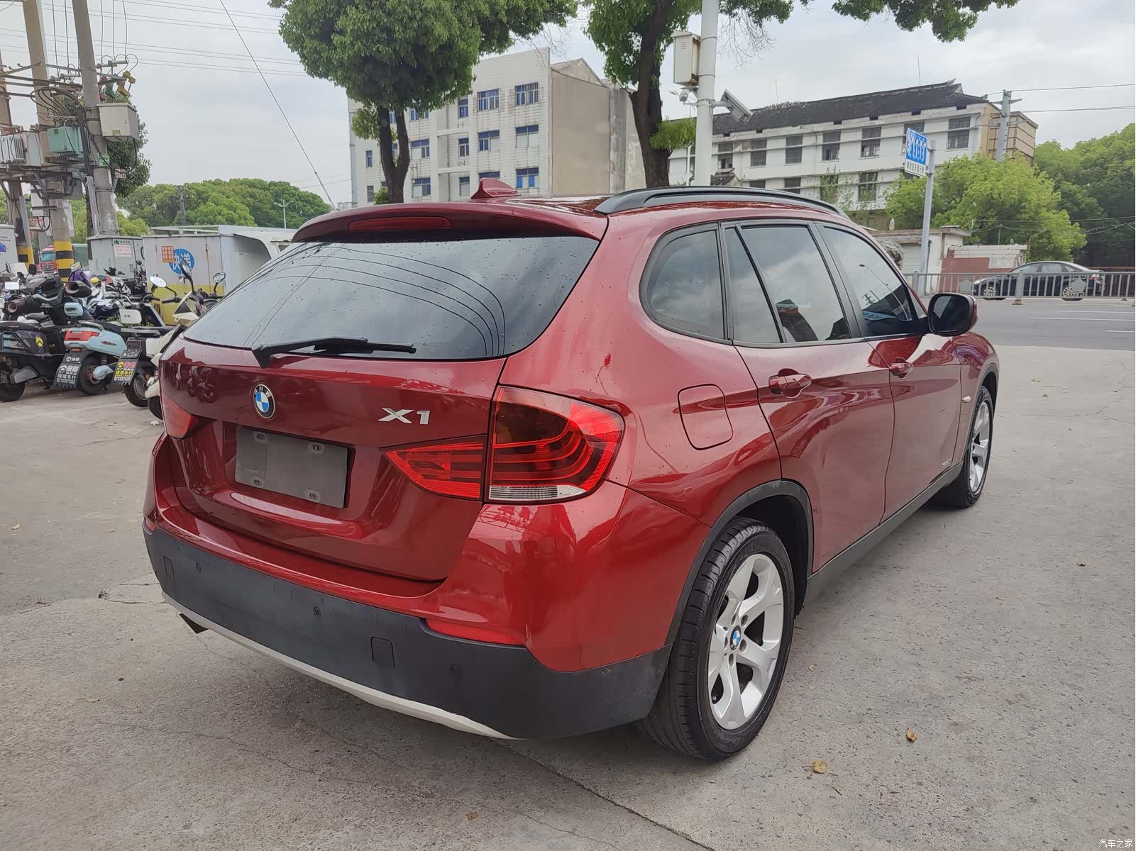 BMW X1, 2011 все фото