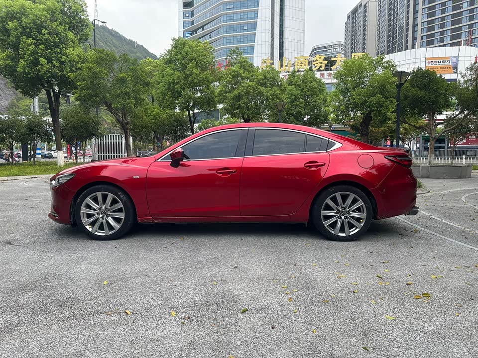 Mazda Atez