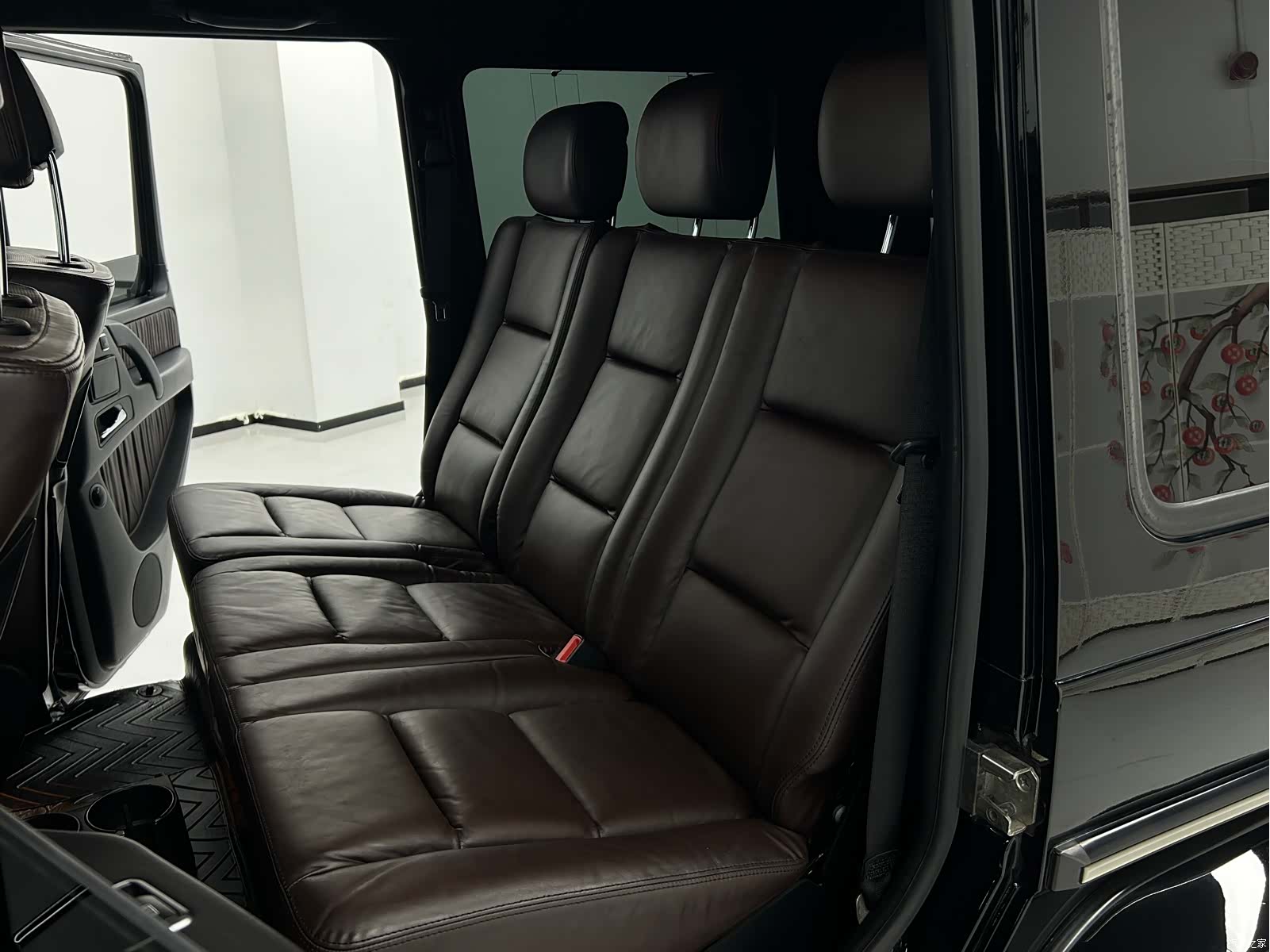 Mercedes-Benz G-Class, 2016 17