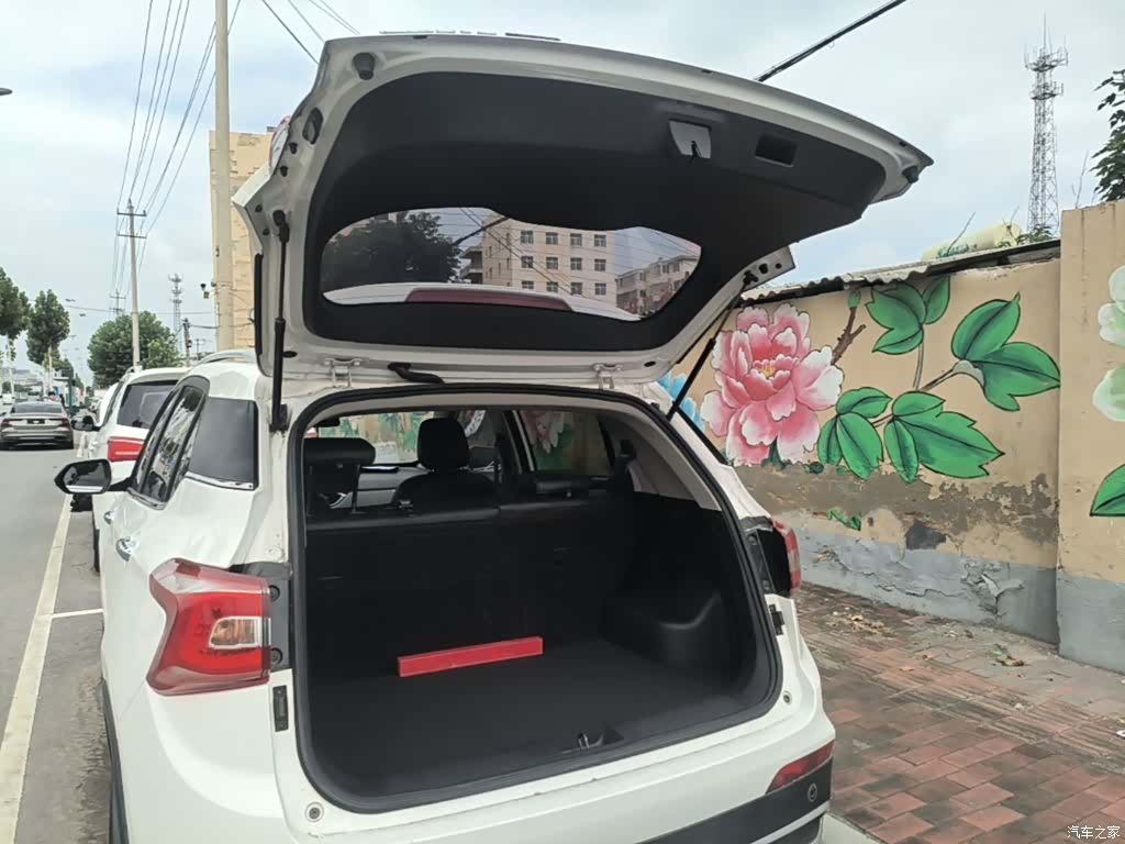 Wuling 510, 2019 19