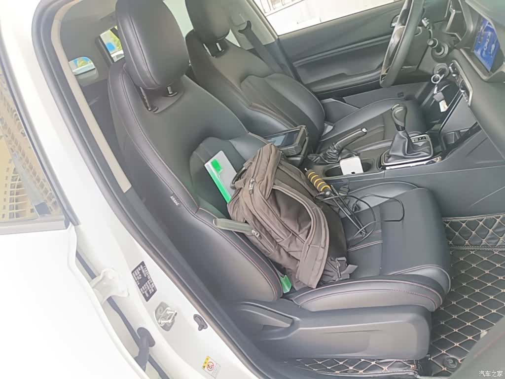 GAC GS4, 2021 20