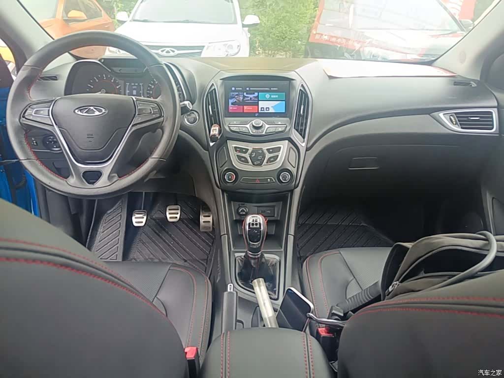 Chery 5, 2018 6