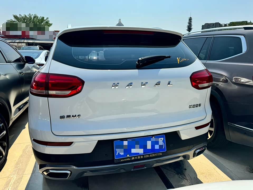 Haval H6