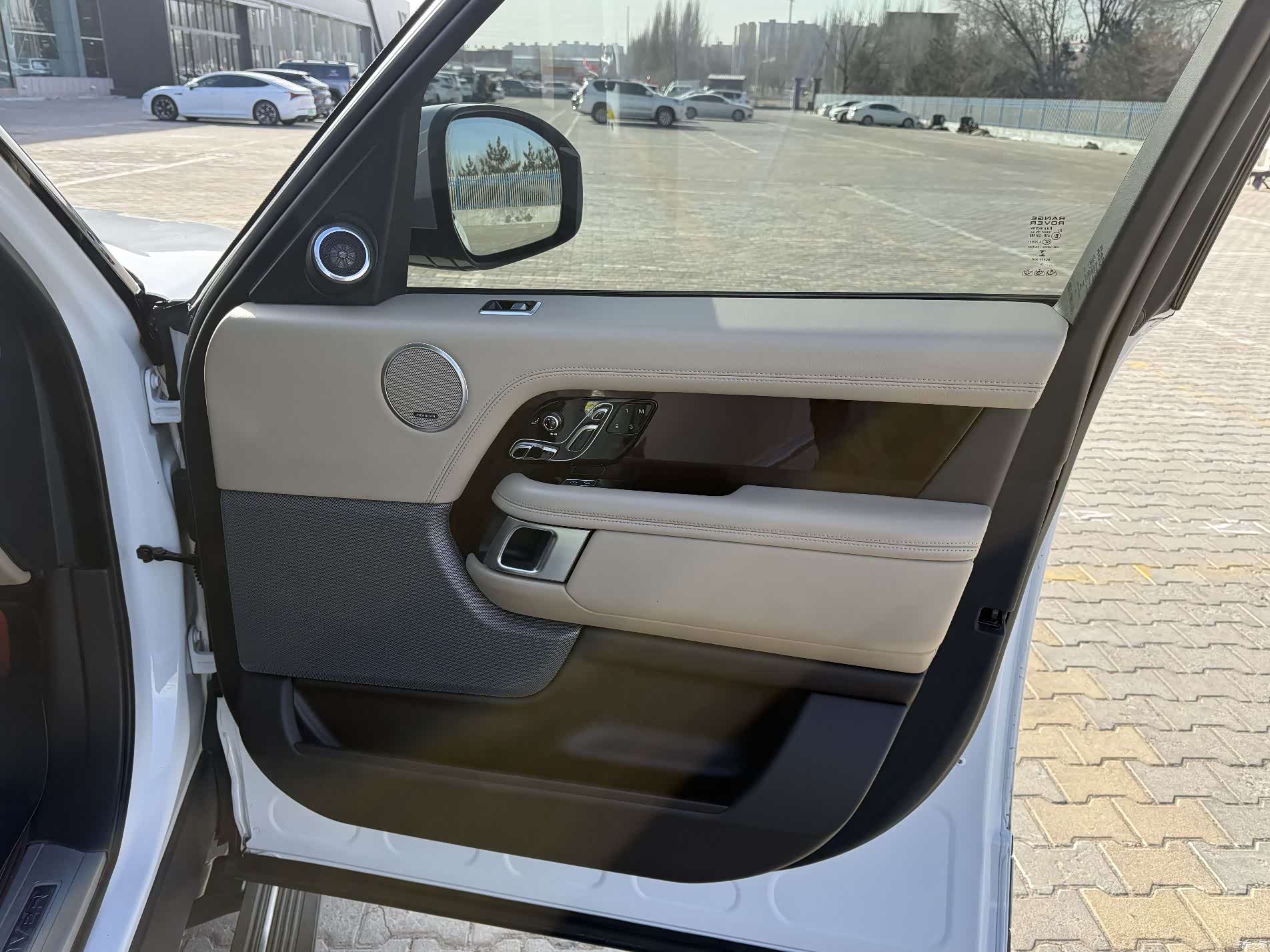 Land Rover Range Rover, 2020 10