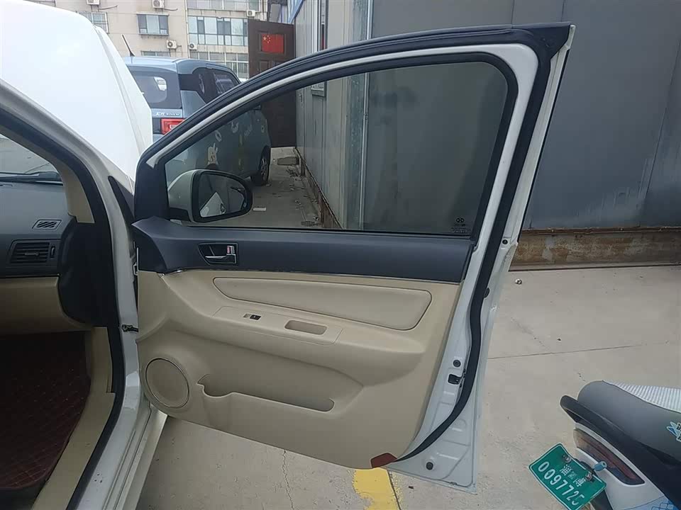 Shandong Zibo Car