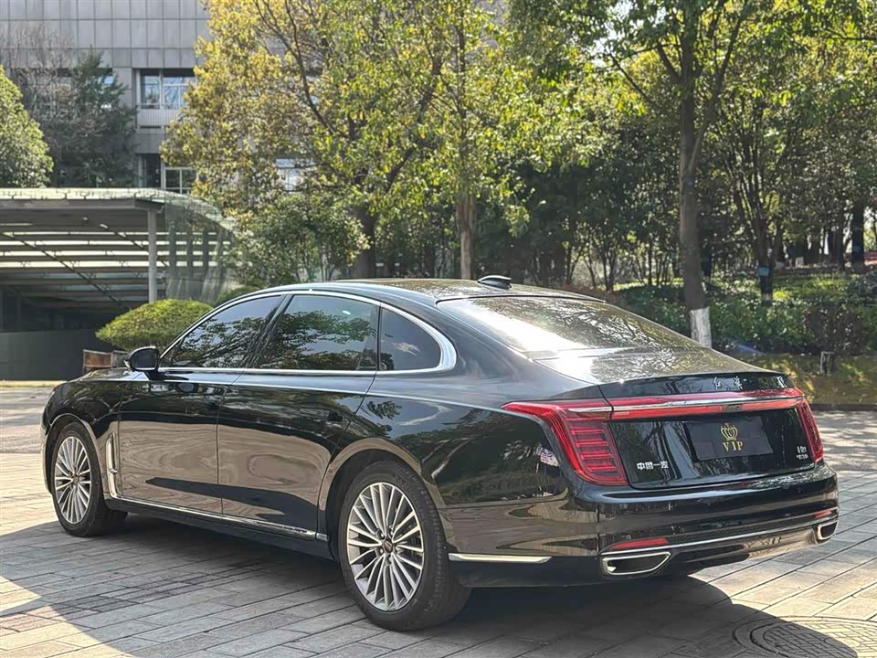 Hongqi H9
