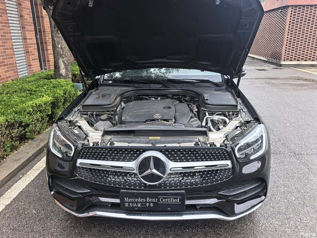 Mercedes-Benz GLC, 2021 9