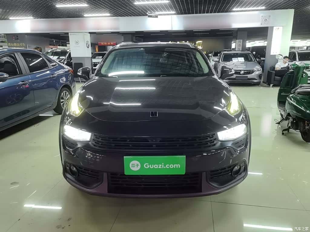 Lynk & Co 02, 2021 3