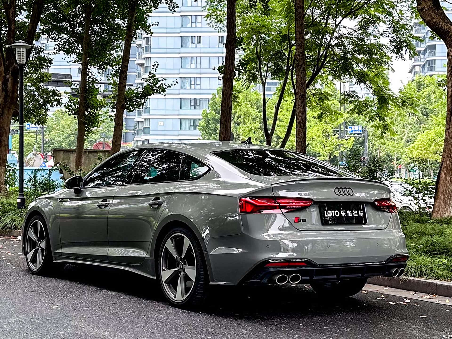 Audi S5, 2023 4