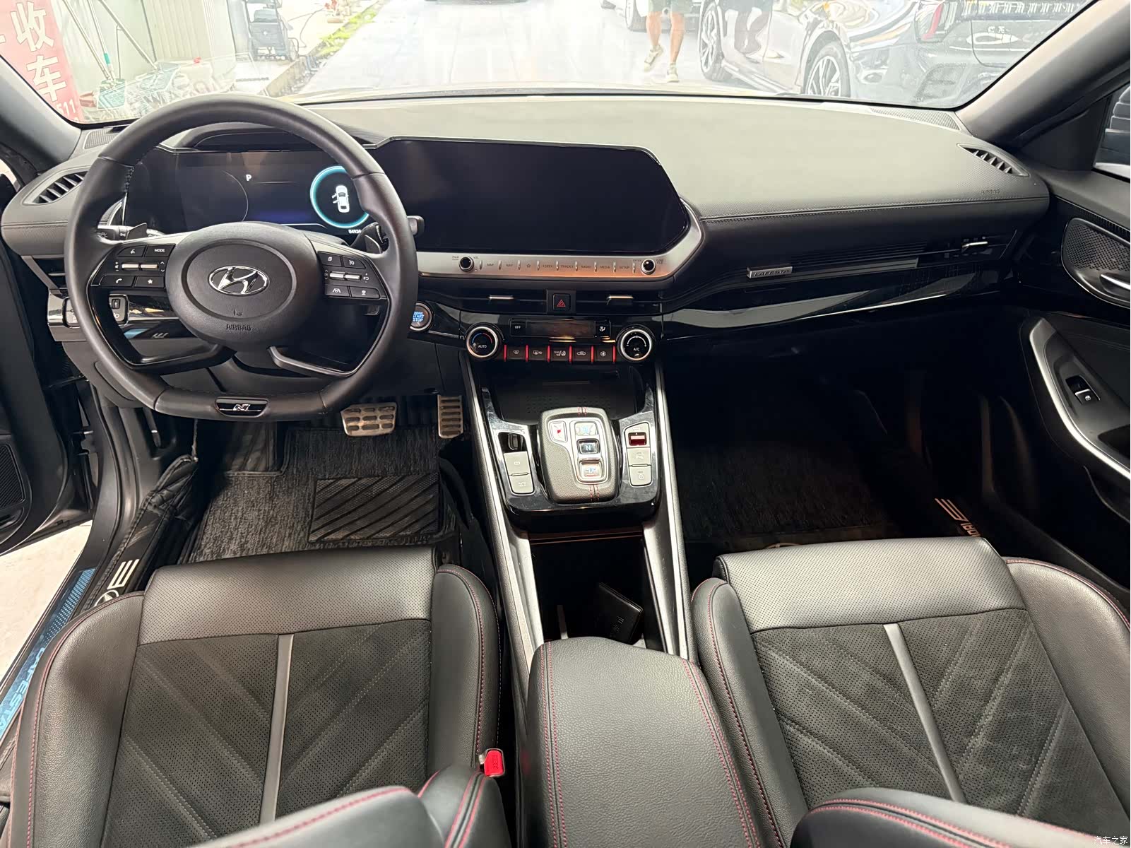 Hyundai Lafesta, 2023 10