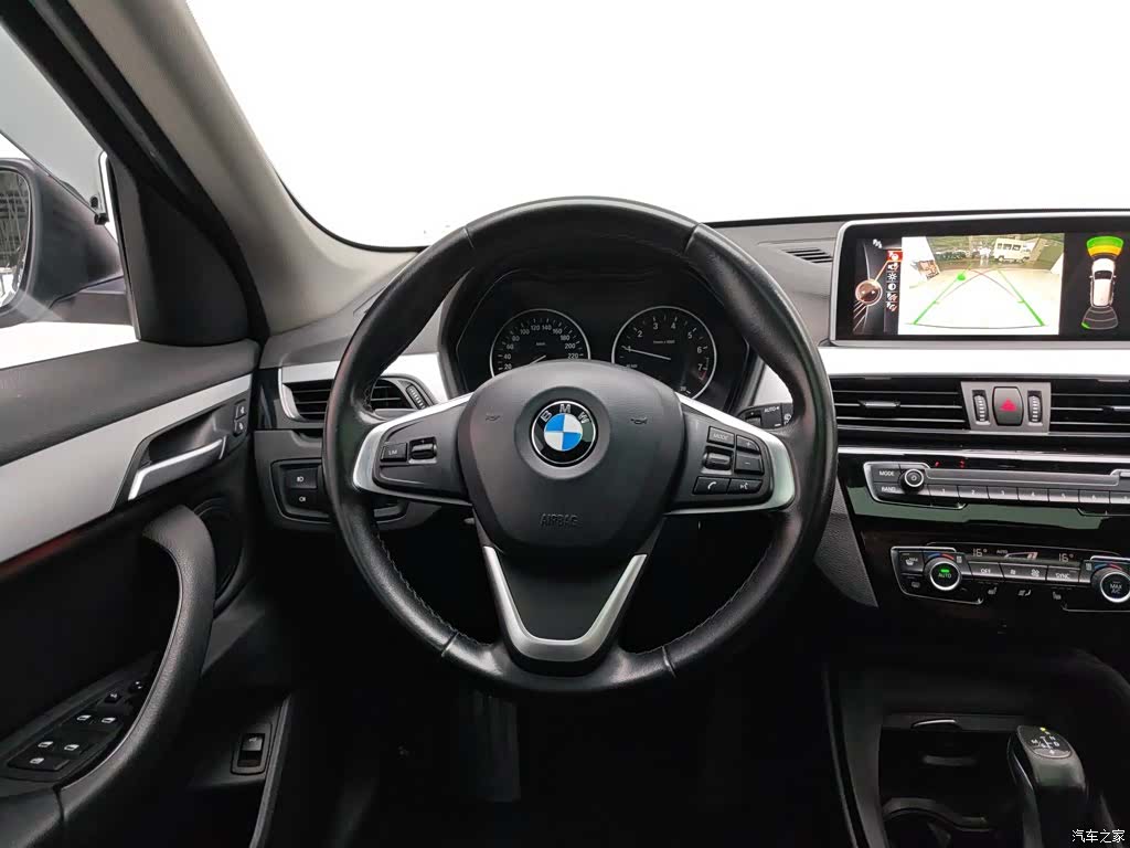 BMW X1, 2017 11