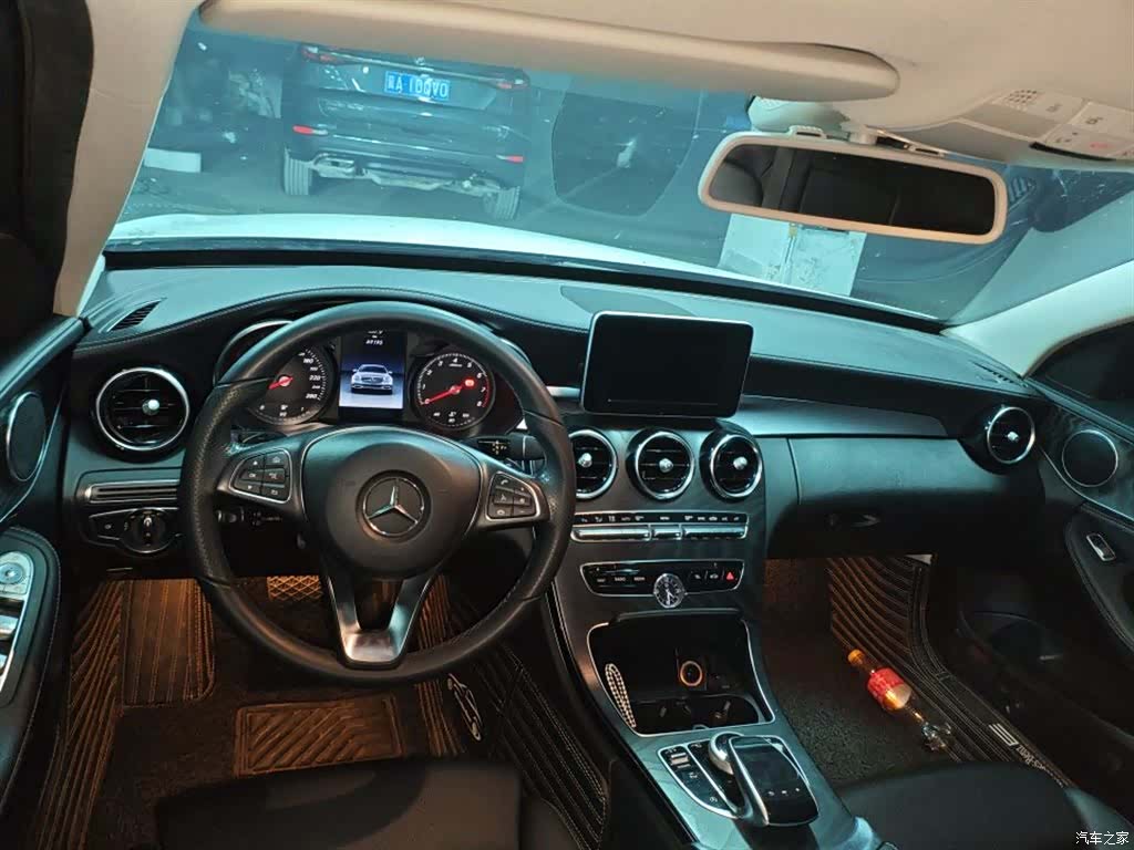 Mercedes-Benz C-Class, 2017 7