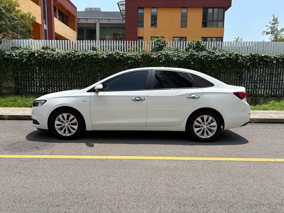 Buick Yinglang Buick Yinglang