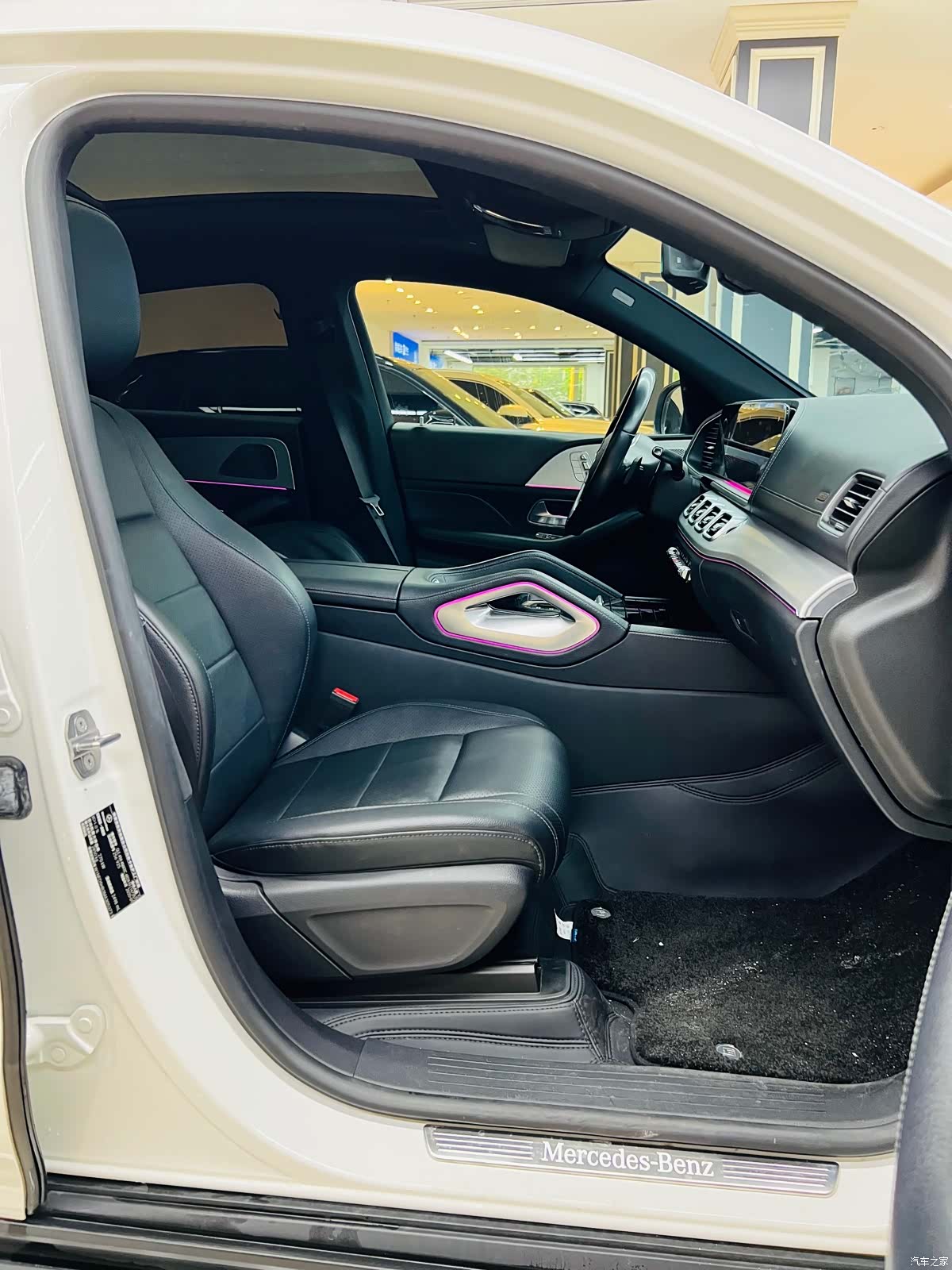Mercedes-Benz GLE, 2021 9