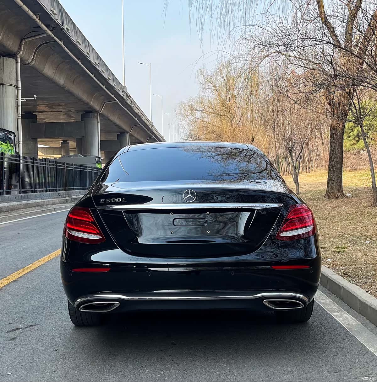 Mercedes-Benz E-Class, 2018 10