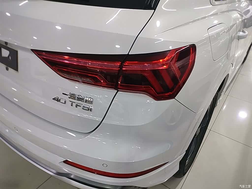 Audi Q3, 2020 8
