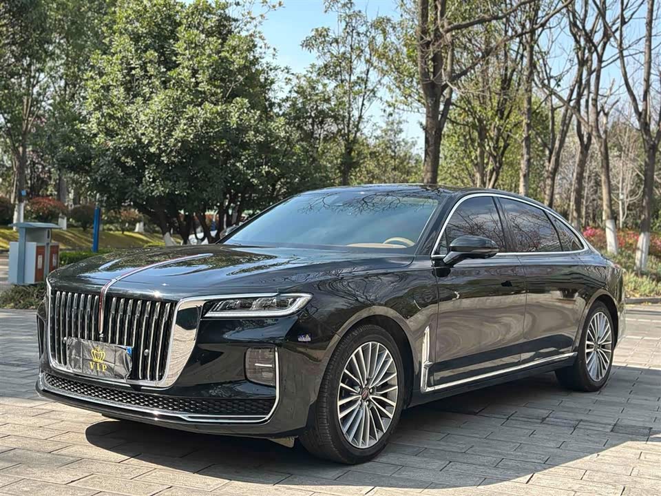 Hongqi H9