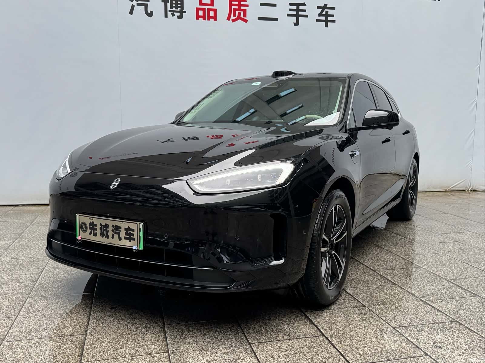 AITO M5, 2024 1