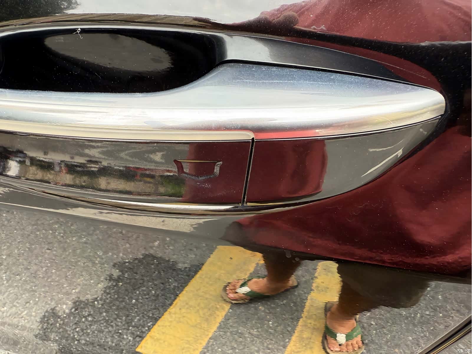 Cadillac CT6, 2023 10