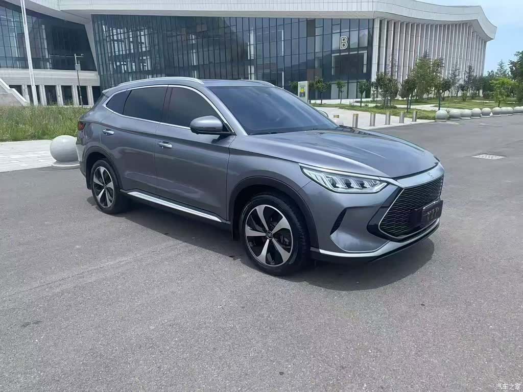 BYD Song, 2023 4