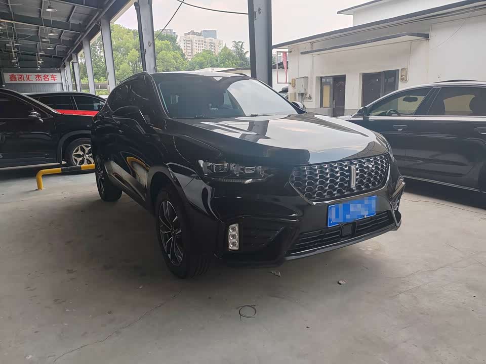 Weipai VV5 Weipai VV5