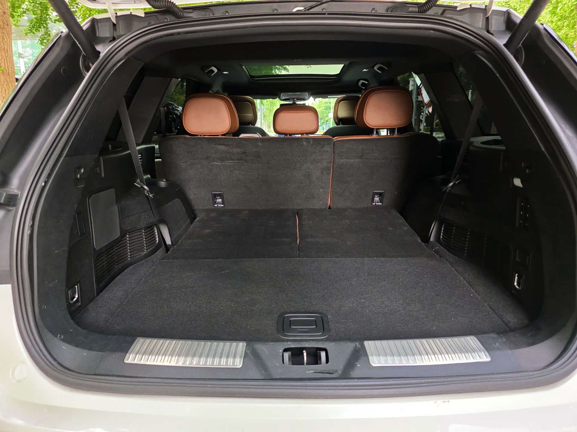 Lincoln Aviator, 2023 29