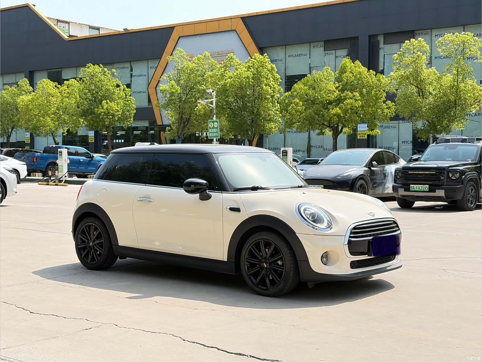 Mini Cooper, 2020 3