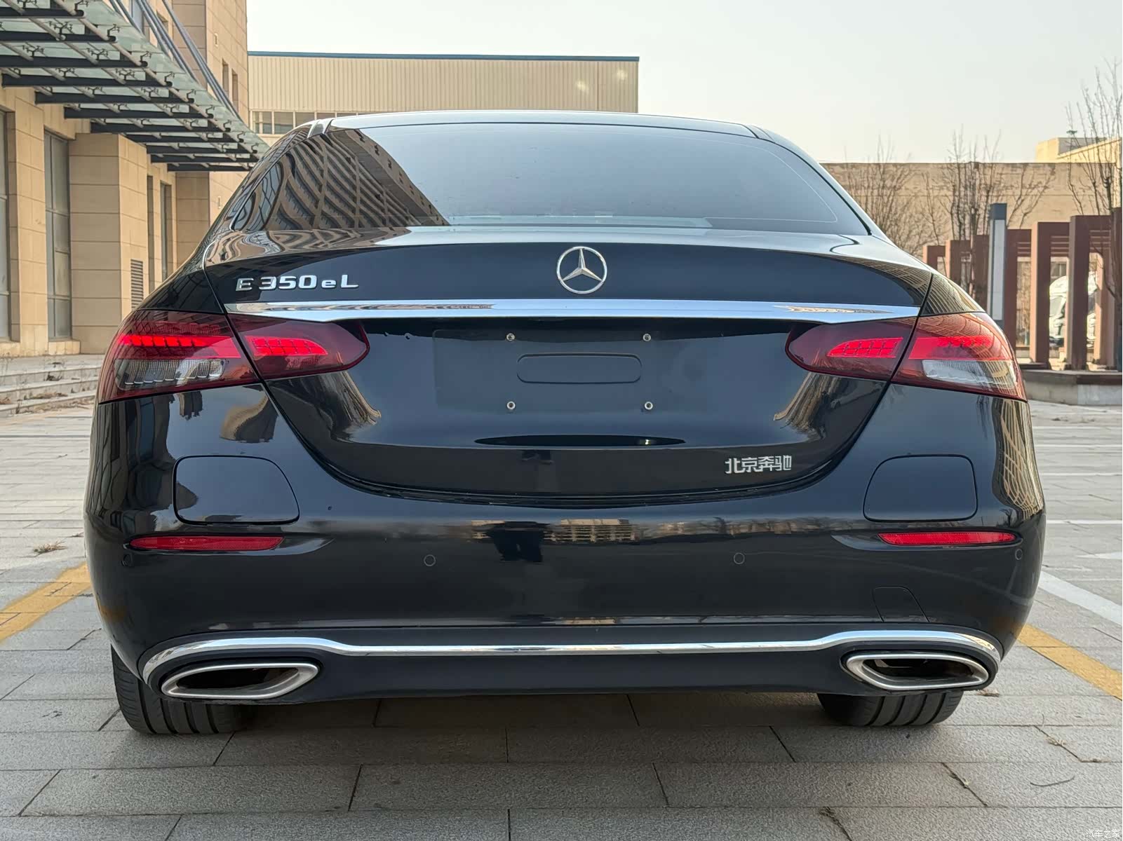 Mercedes-Benz E-Class, 2023 16