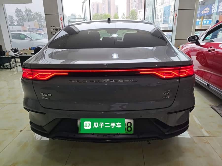 BYD Han 2025, фото 6