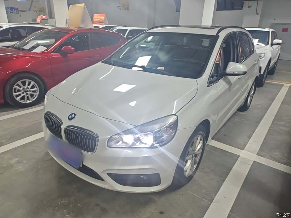 BMW 2 Series, 2016 1