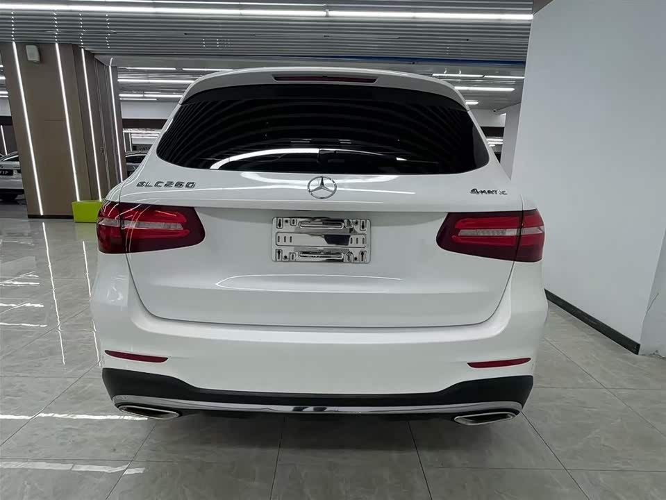 Mercedes-Benz GLC Mercedes-Benz GLC