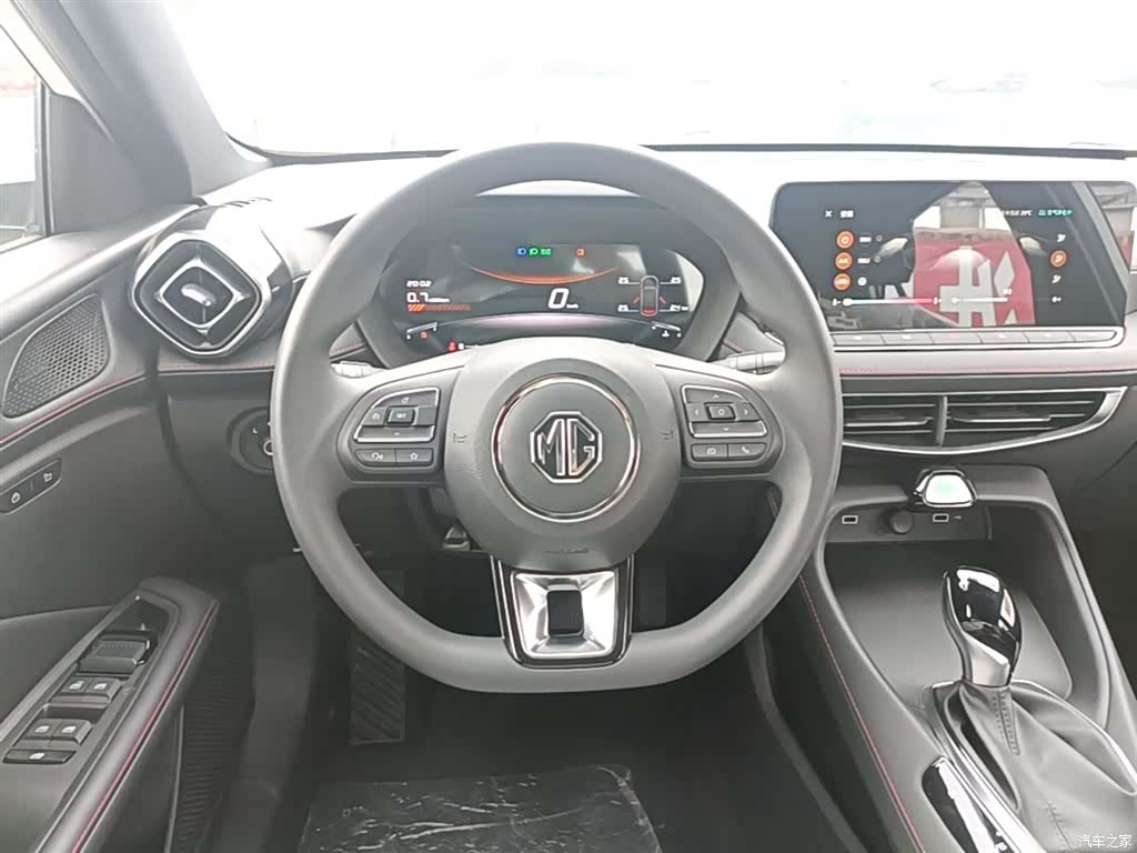 MG MG5, 2026 11