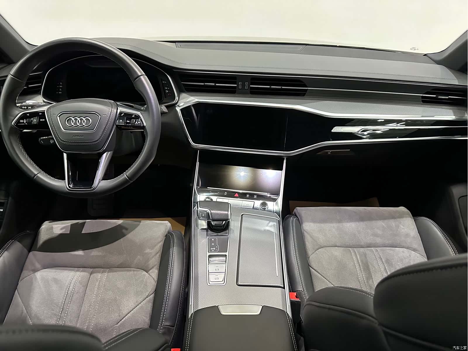 Audi A6L, 2024 7