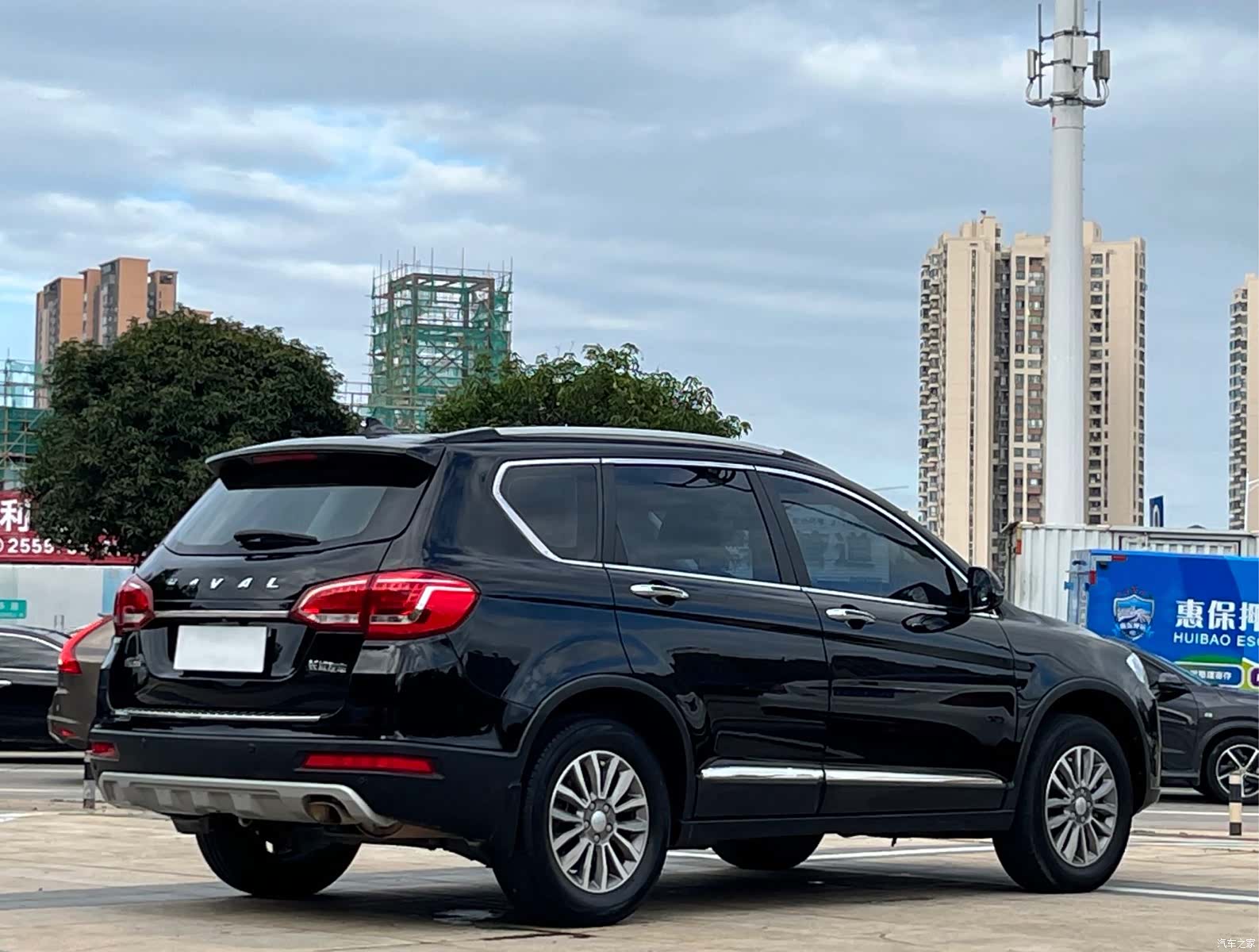 Haval H6, 2019 7