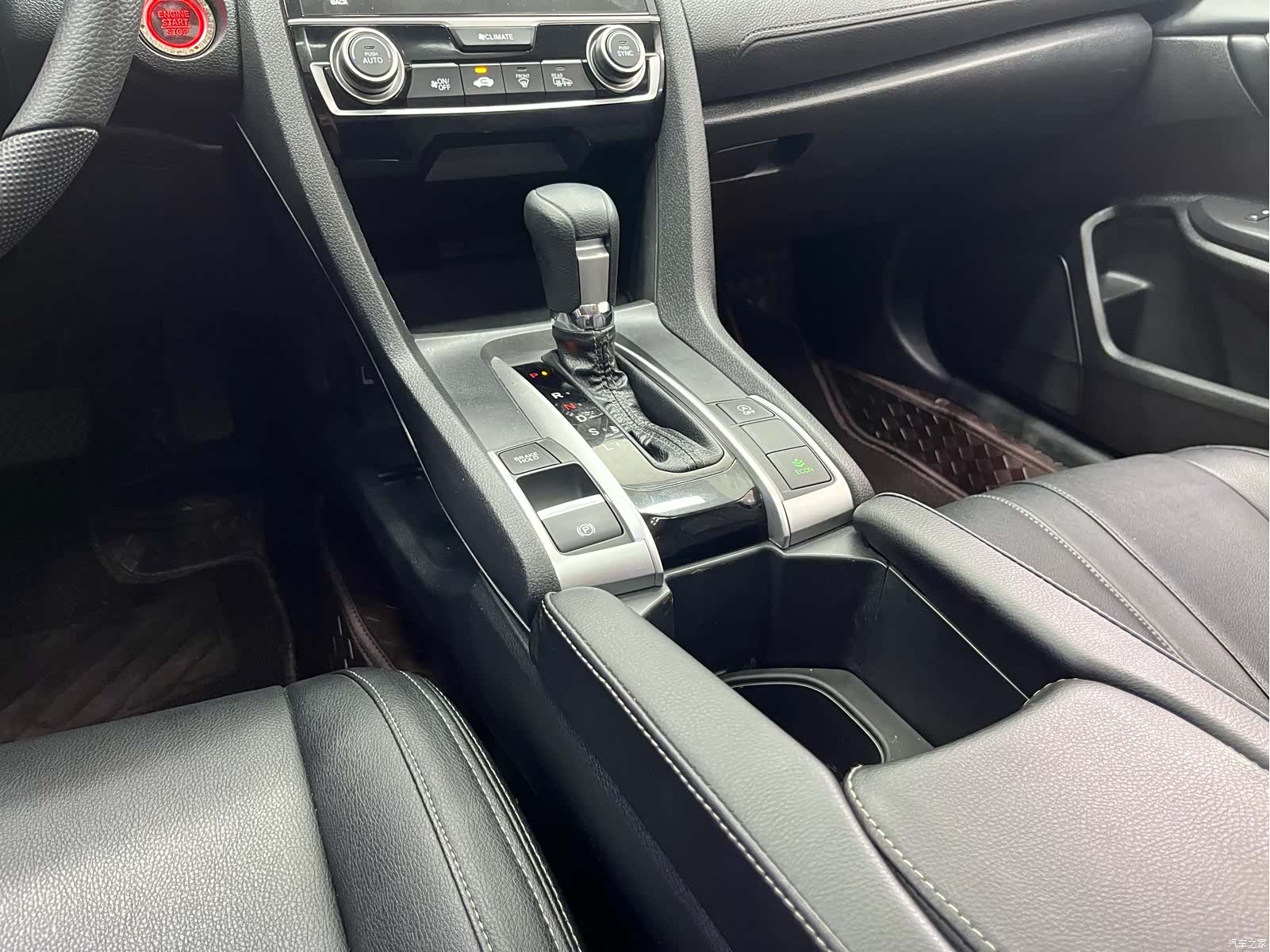 Honda Civic, 2019 8