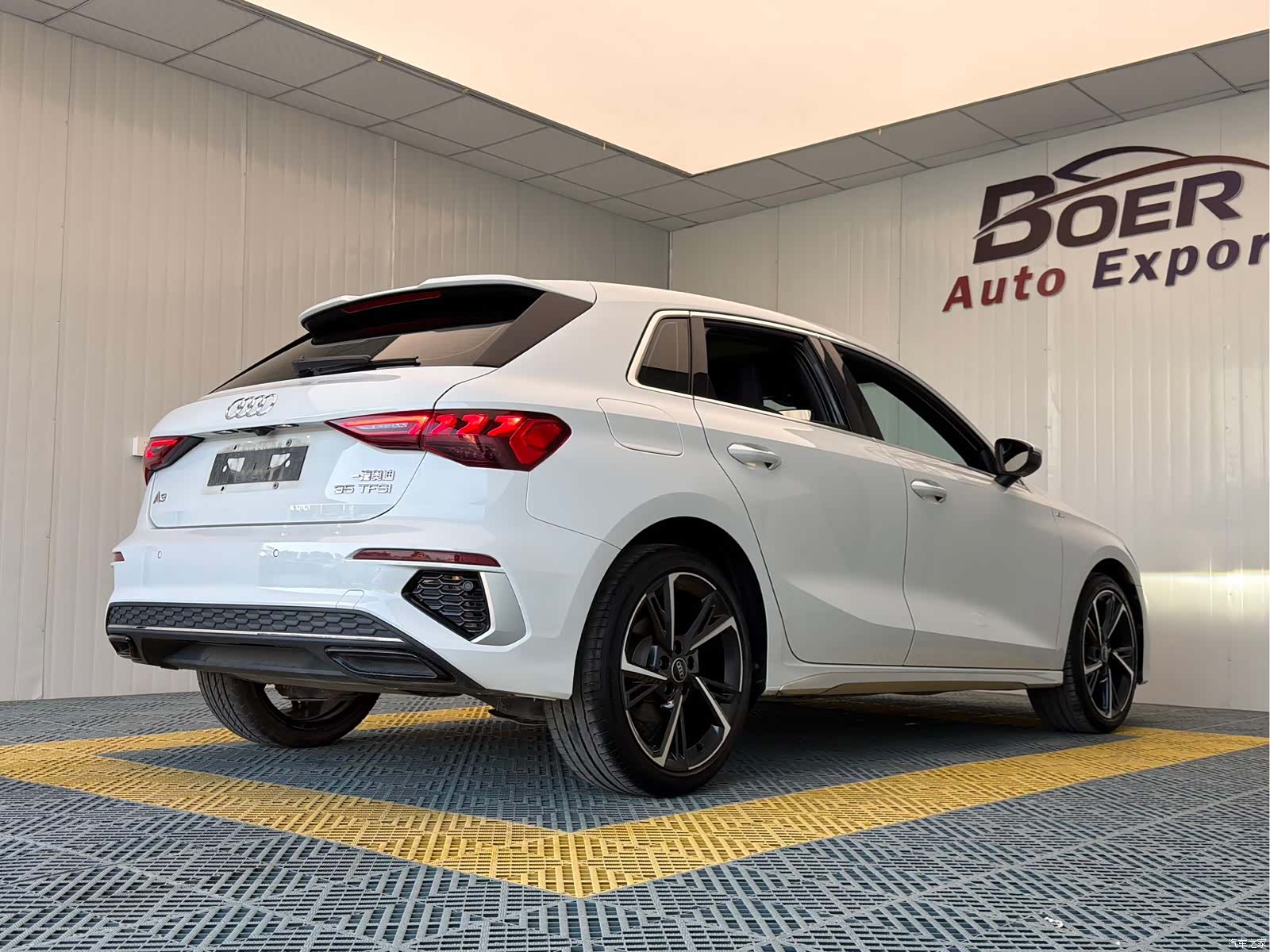 Audi A3, 2022 6